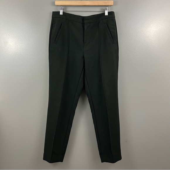 Banana Republic Black Pants with Pockets Size 4 - Picture 2 of 9